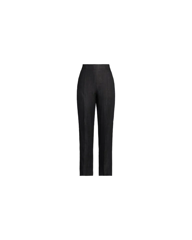 AGNONA HOSEN & RÖCKE - Hosenauf YOOX.COM Nachtblau