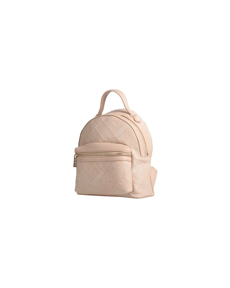 Moschino TASCHEN - Rucksäckeauf YOOX.COM Hellrosa