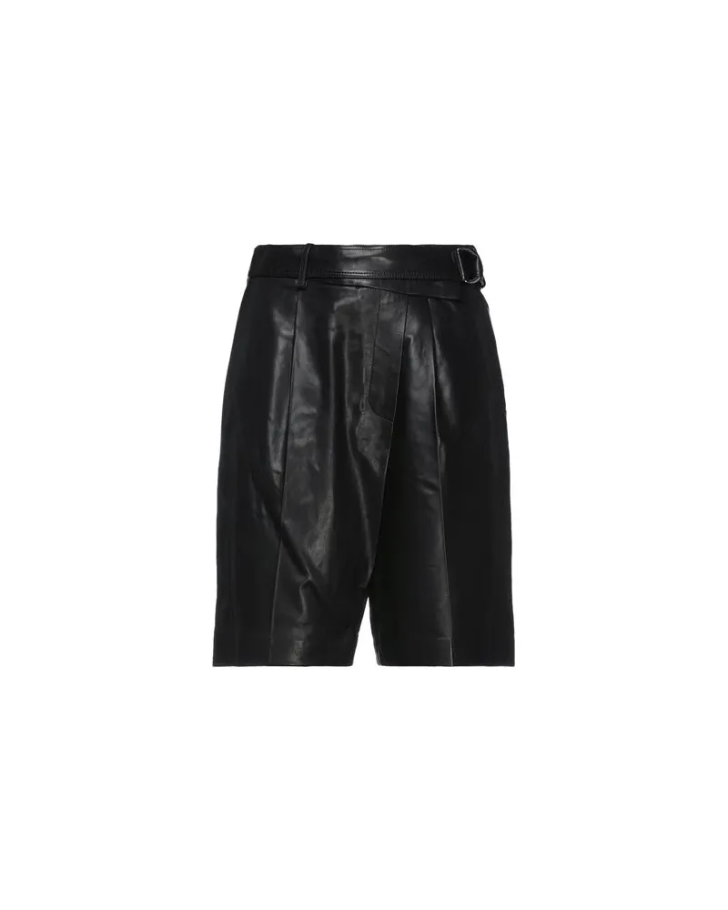Helmut Lang HOSEN & RÖCKE - Shorts & Bermudashortsauf YOOX.COM Schwarz