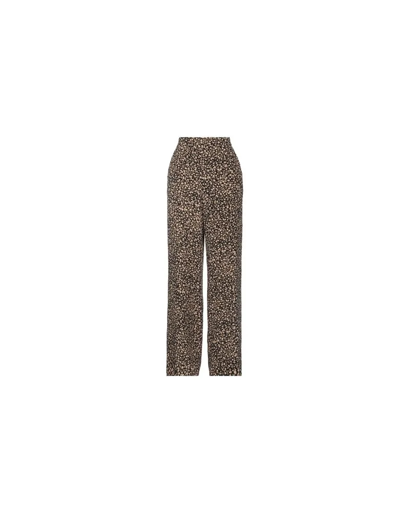 Baum und Pferdgarten HOSEN & RÖCKE - Hosenauf YOOX.COM Schwarz