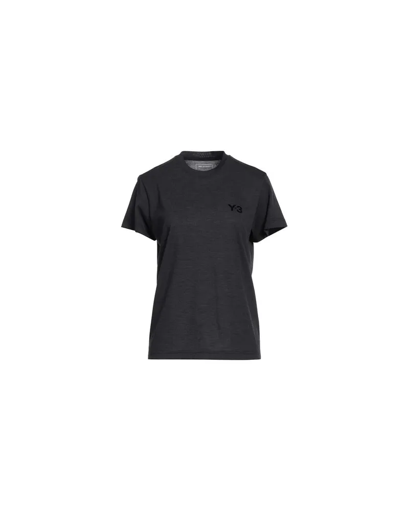 Y-3 TOPS - T-shirtsauf YOOX.COM Braungrau
