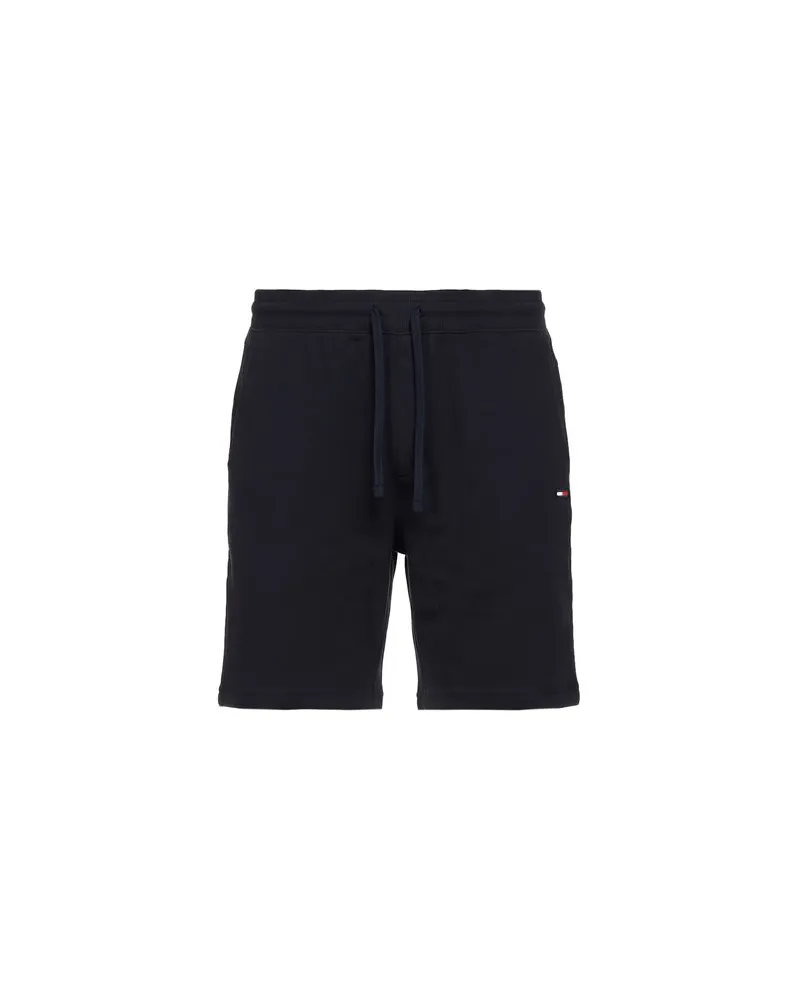 Tommy Hilfiger HOSEN & RÖCKE - Shorts & Bermudashortsauf YOOX.COM Marineblau