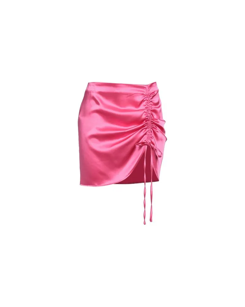 NA-KD HOSEN & RÖCKE - Miniröckeauf YOOX.COM Fuchsia
