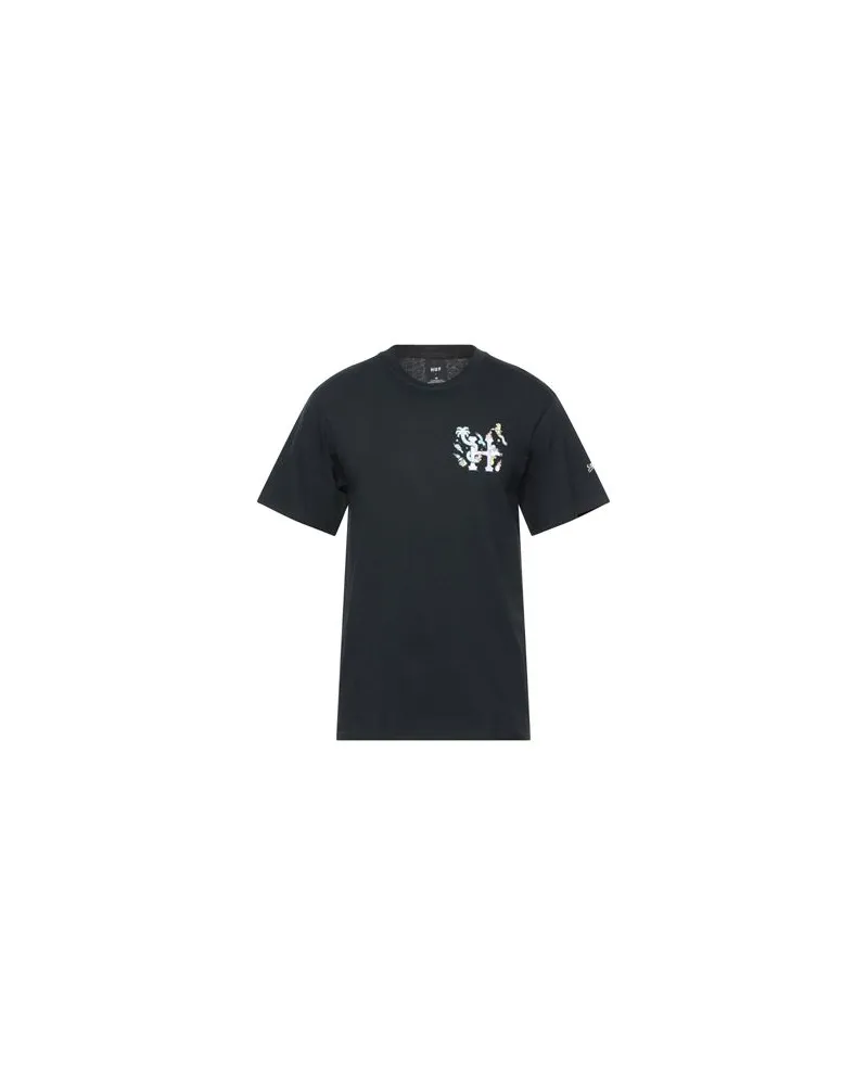 HUF TOPS - T-shirtsauf YOOX.COM Schwarz