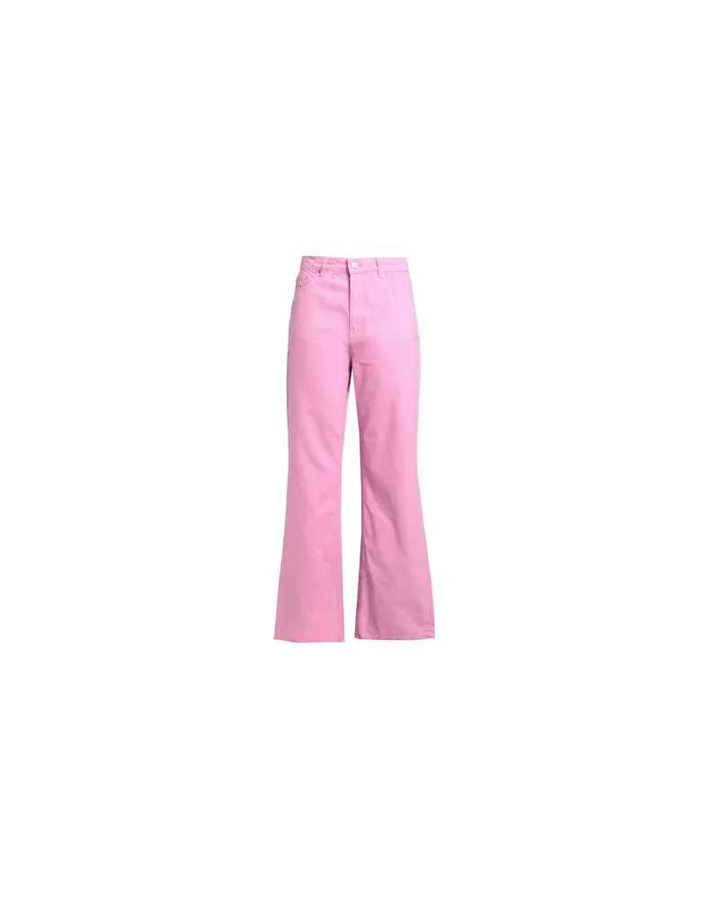 only HOSEN & RÖCKE - Jeanshosenauf YOOX.COM Malve