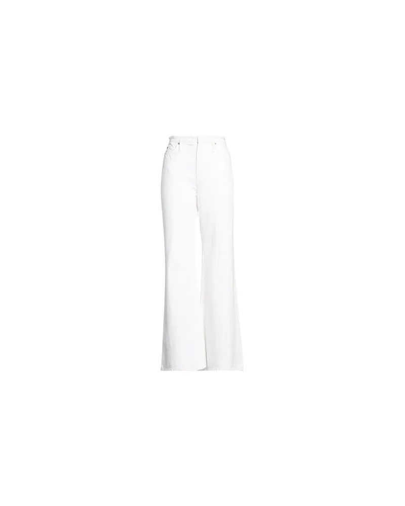 Dorothee Schumacher HOSEN & RÖCKE - Jeanshosenauf YOOX.COM Weiß