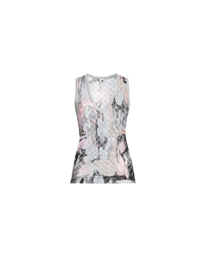 Missoni TOPS - Topsauf YOOX.COM Blaugrau