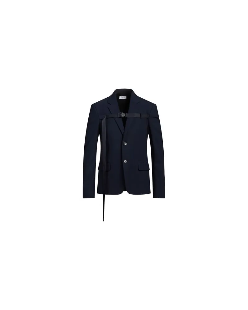 OFF-WHITE ANZÜGE und CO-ORDS - Blazersauf YOOX.COM Nachtblau