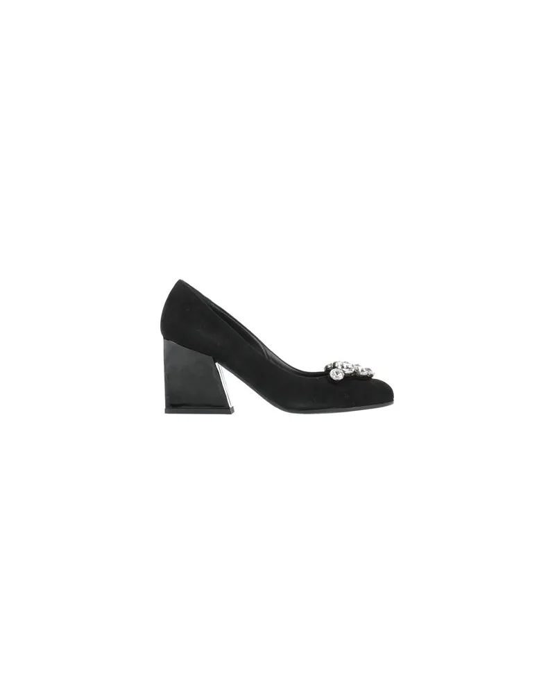 MARC ELLIS SCHUHE - Pumpsauf YOOX.COM Schwarz