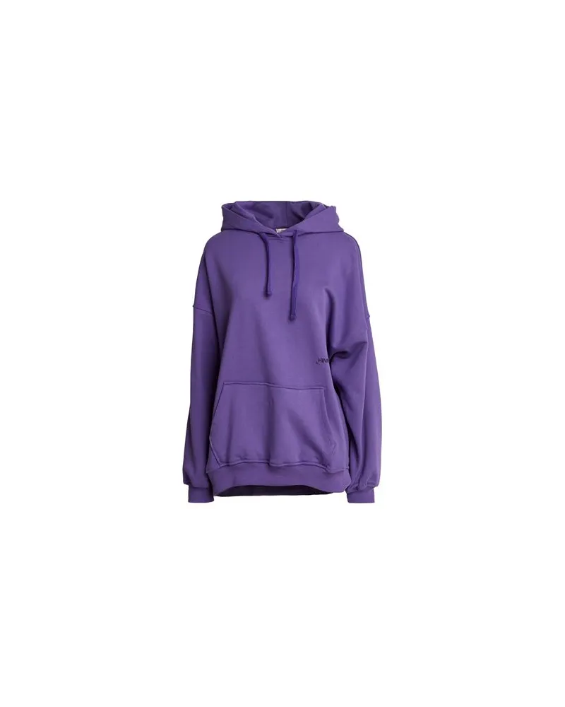 HINNOMINATE TOPS - Sweatshirtsauf YOOX.COM Violett