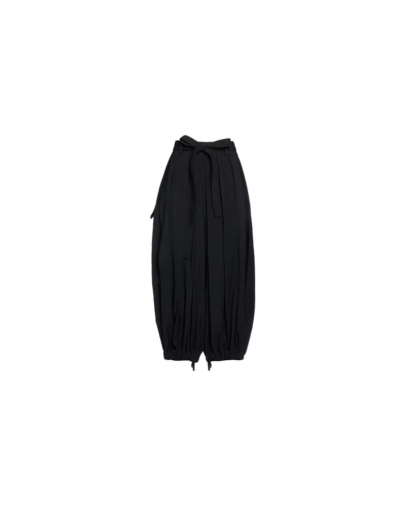 Y'S YOHJI YAMAMOTO HOSEN & RÖCKE - Hosenauf YOOX.COM Schwarz