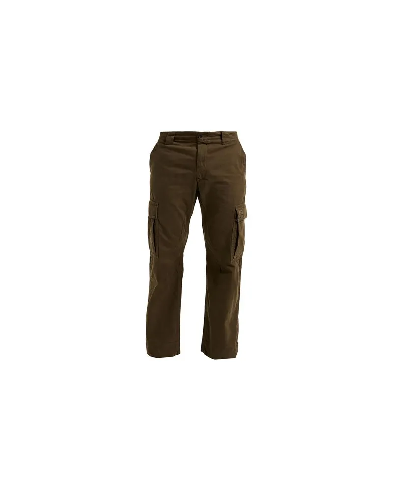 C.P. Company HOSEN & RÖCKE - Hosenauf YOOX.COM Dunkelgrün
