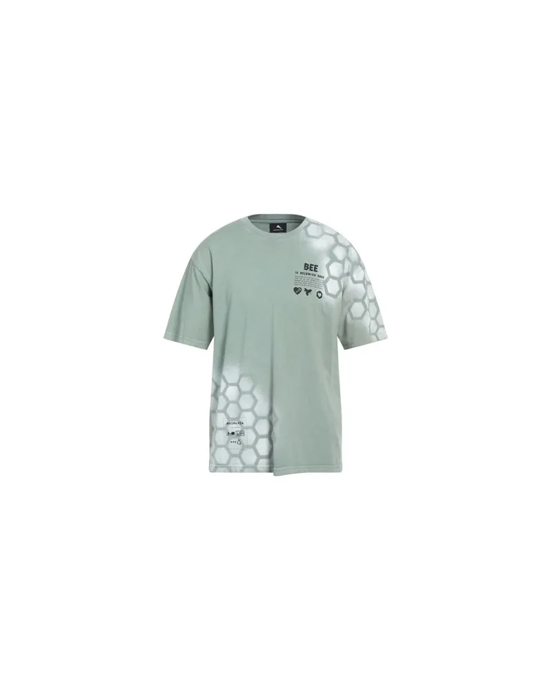 MAUNA KEA TOPS - T-shirtsauf YOOX.COM Salbeigrün
