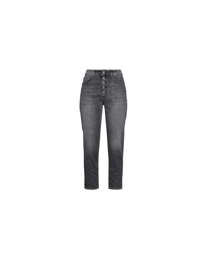 Dondup HOSEN & RÖCKE - Jeanshosenauf YOOX.COM Schwarz