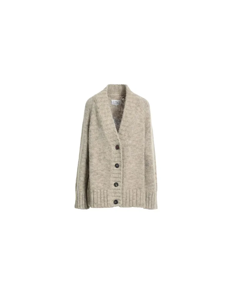 Maison Margiela STRICKWAREN - Strickjackenauf YOOX.COM Beige