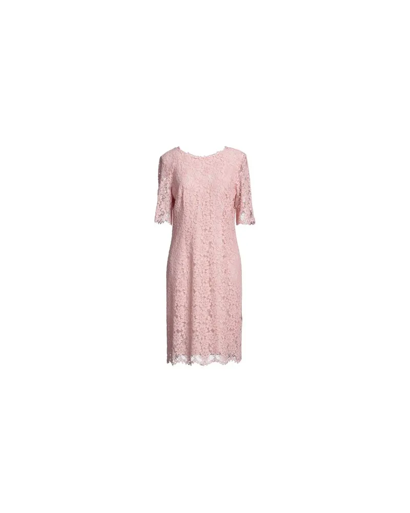 HUGO BOSS KLEIDER - Midi-Kleiderauf YOOX.COM Rosa