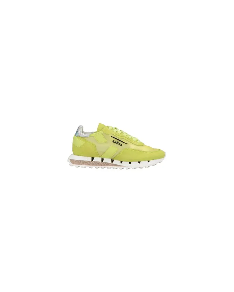 GHŌUD Venice SCHUHE - Sneakersauf YOOX.COM Limettengrün