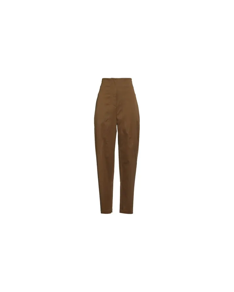 Gentryportofino HOSEN & RÖCKE - Hosenauf YOOX.COM Militärgrün