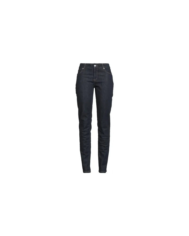SPORTMAX HOSEN & RÖCKE - Jeanshosenauf YOOX.COM Blau