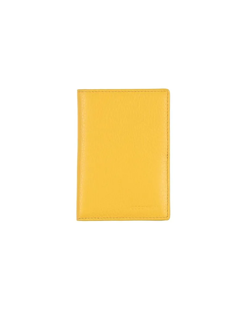 Coccinelle Kleinlederwaren - Dokumentenetuisauf YOOX.COM Ringelblume