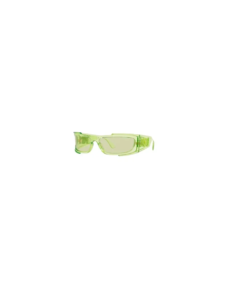 Versace 0VE4446 - BRILLEN - Sonnenbrillenauf YOOX.COM Limettengrün