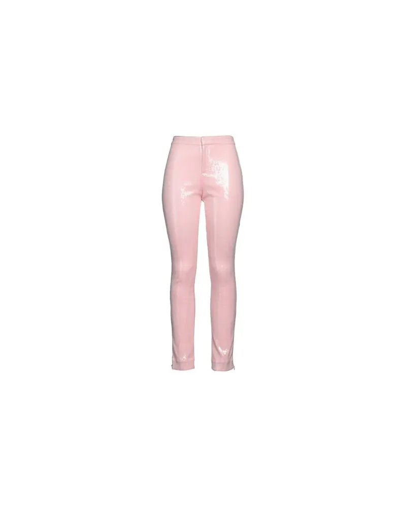 ROTATE Birger Christensen HOSEN & RÖCKE - Hosenauf YOOX.COM Rosa