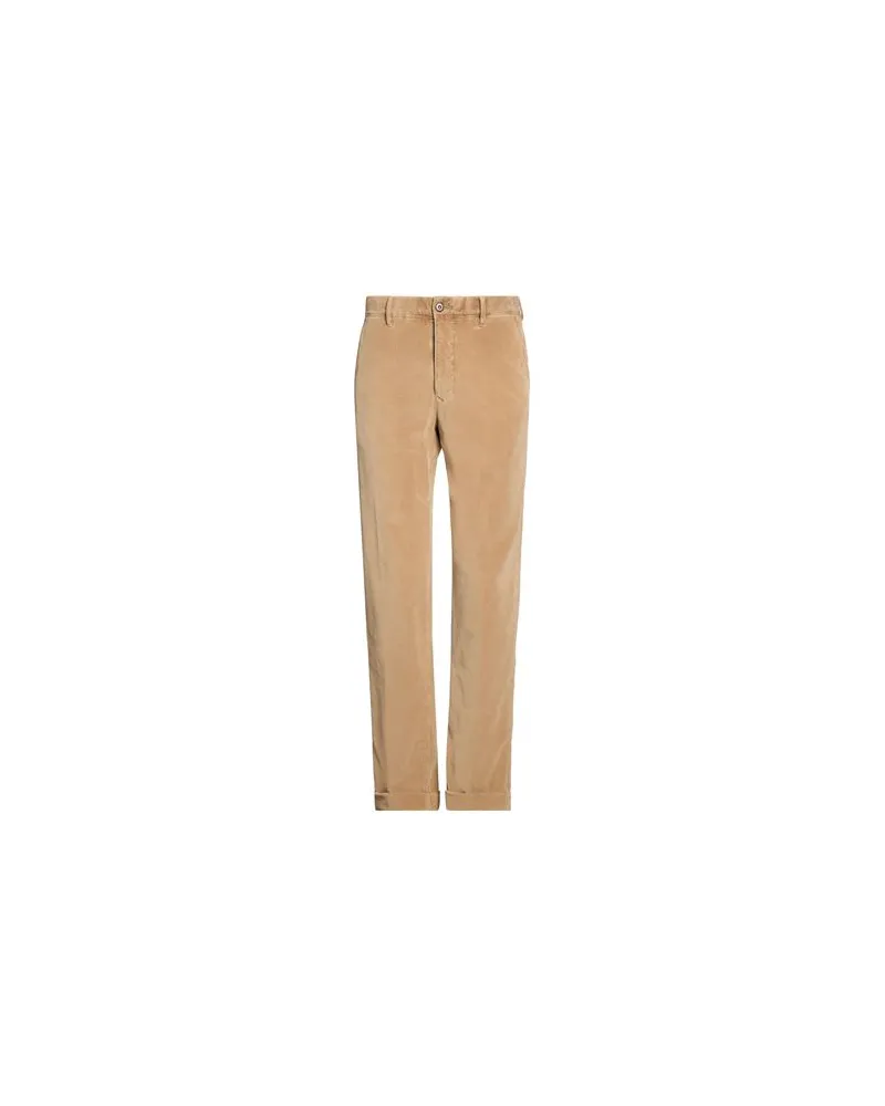 Incotex SLACKS BY SLOWEAR - HOSEN & RÖCKE - Hosenauf YOOX.COM Sand