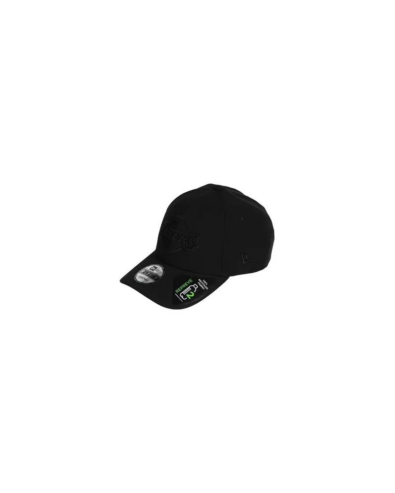 New Era REPREVE OUTLINE 9FORTY LOSLAK    - REPREVE OUTLINE 9FORTY LOSLAK - ACCESSOIRES - Mützen & Hüteauf YOOX.COM Schwarz