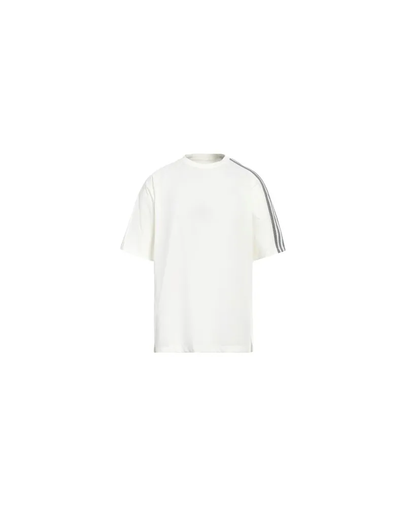 Y-3 TOPS - T-shirtsauf YOOX.COM Elfenbein