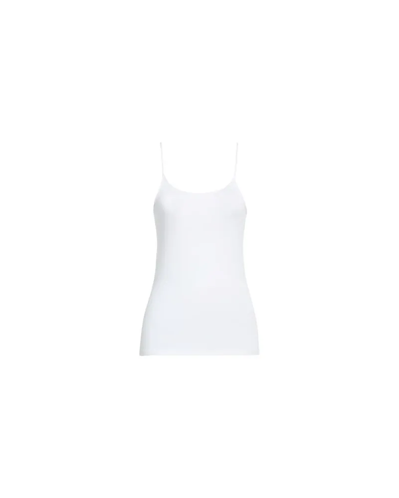 Majestic TOPS - Topsauf YOOX.COM Weiß