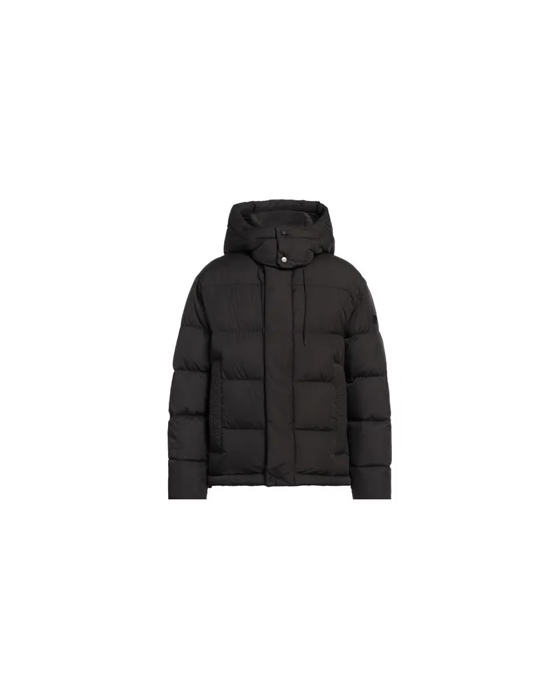 Peuterey JACKEN & MÄNTEL - Pufferjacken & Daunenjackenauf YOOX.COM Schwarz