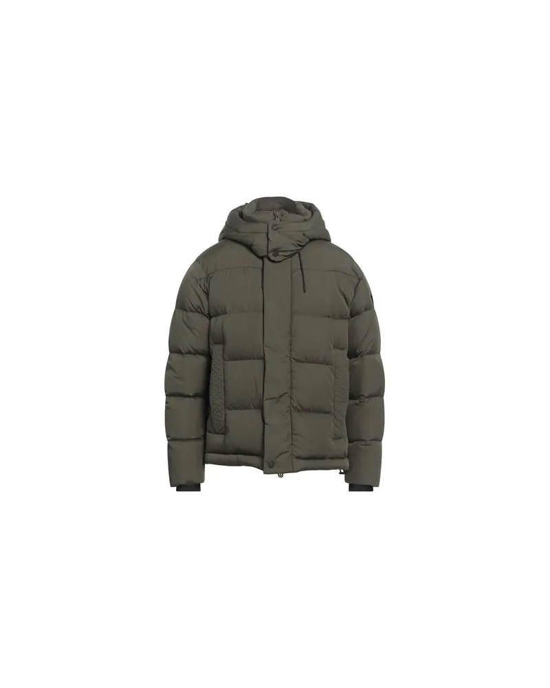 Peuterey JACKEN & MÄNTEL - Pufferjacken & Daunenjackenauf YOOX.COM Militärgrün