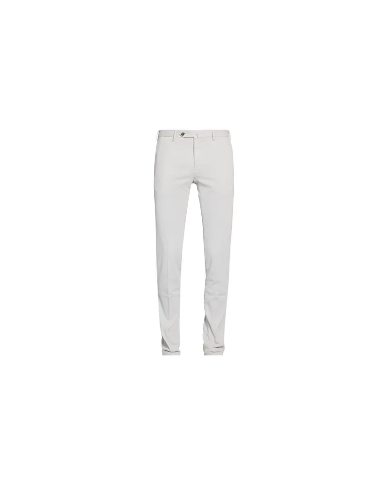PT TORINO HOSEN & RÖCKE - Hosenauf YOOX.COM Hellgrau