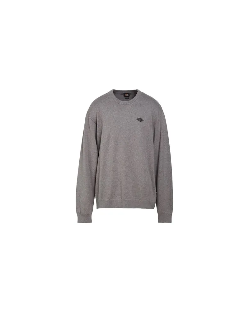 Dickies STRICKWAREN - Pulloverauf YOOX.COM Grau