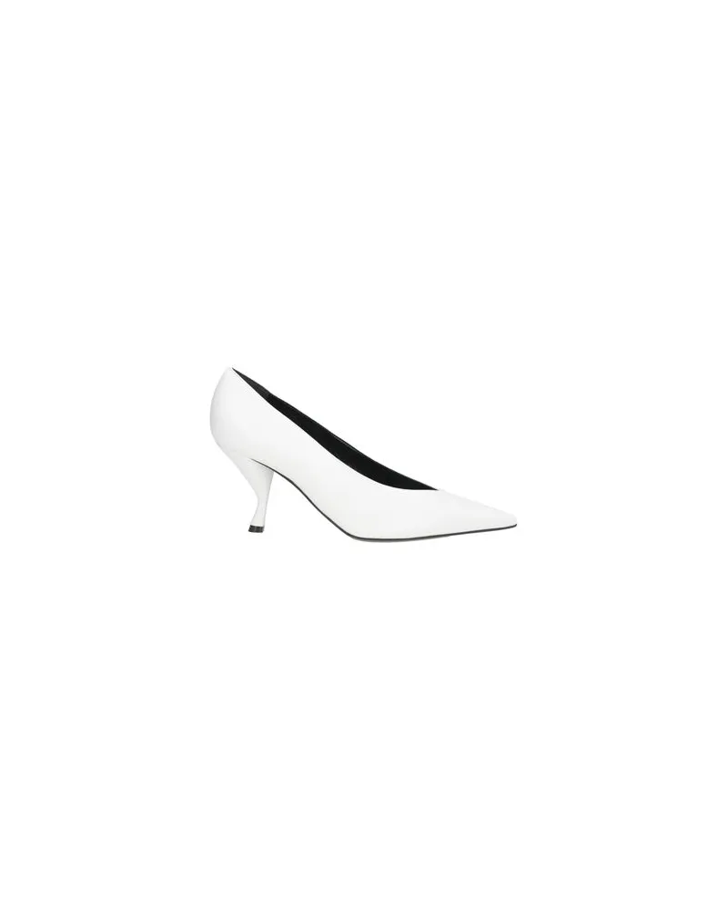 Sergio Rossi SCHUHE - Pumpsauf YOOX.COM Weiß