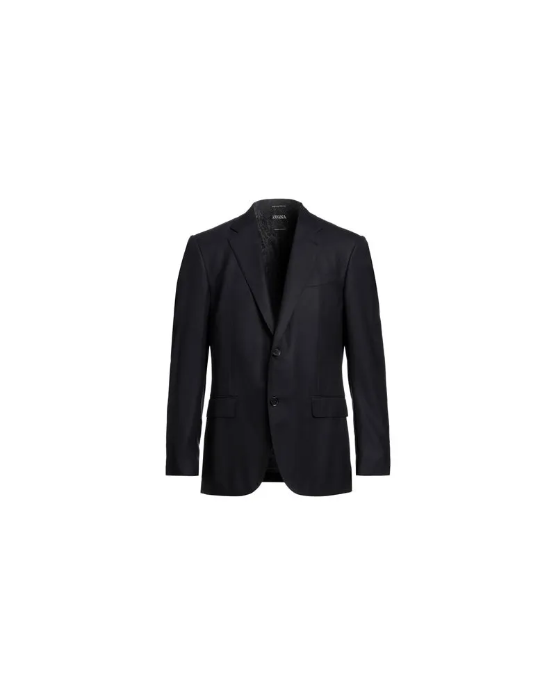 Ermenegildo Zegna ANZÜGE und CO-ORDS - Blazersauf YOOX.COM Nachtblau
