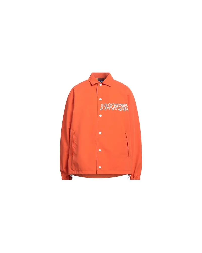 Comme des Garçons TOPS - Hemdenauf YOOX.COM Orange