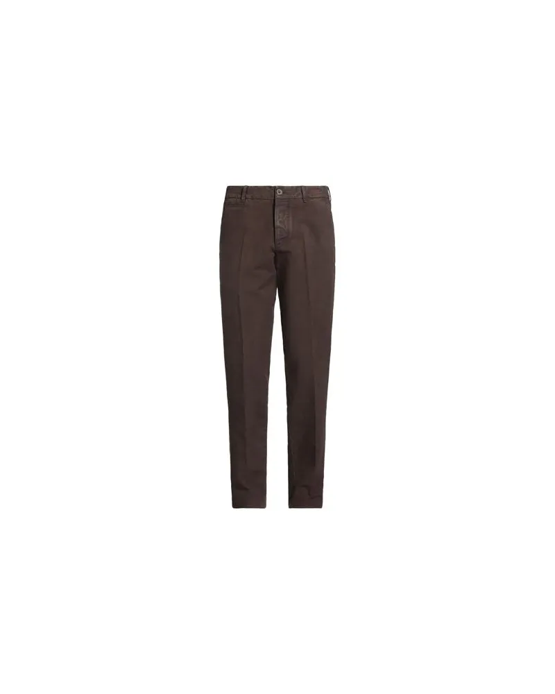 Jacob Cohën HOSEN & RÖCKE - Hosenauf YOOX.COM Schokobraun