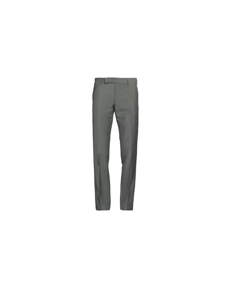 Dunhill HOSEN & RÖCKE - Hosenauf YOOX.COM Militärgrün