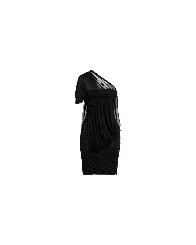 Rick Owens KLEIDER - Mini-Kleiderauf YOOX.COM Schwarz