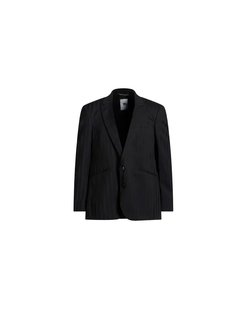 PT TORINO ANZÜGE und CO-ORDS - Blazersauf YOOX.COM Schwarz