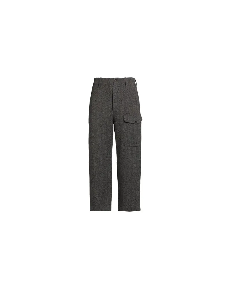 Uma Wang HOSEN & RÖCKE - Hosenauf YOOX.COM Braungrau