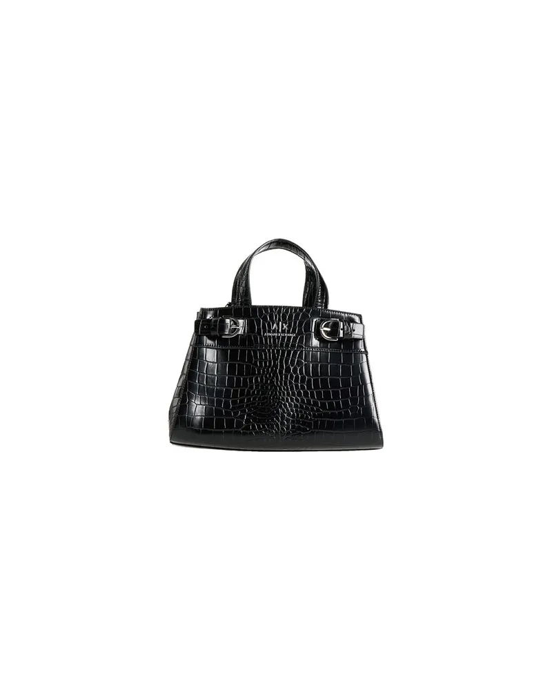 Armani Exchange TASCHEN - Handtaschenauf YOOX.COM Schwarz