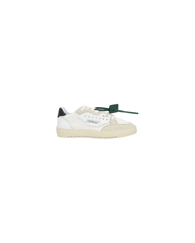 OFF-WHITE SCHUHE - Sneakersauf YOOX.COM Weiß