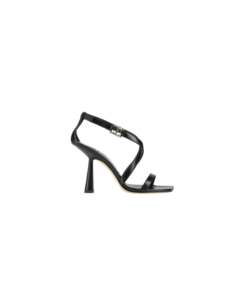 Jimmy Choo SCHUHE - Sandalenauf YOOX.COM Schwarz