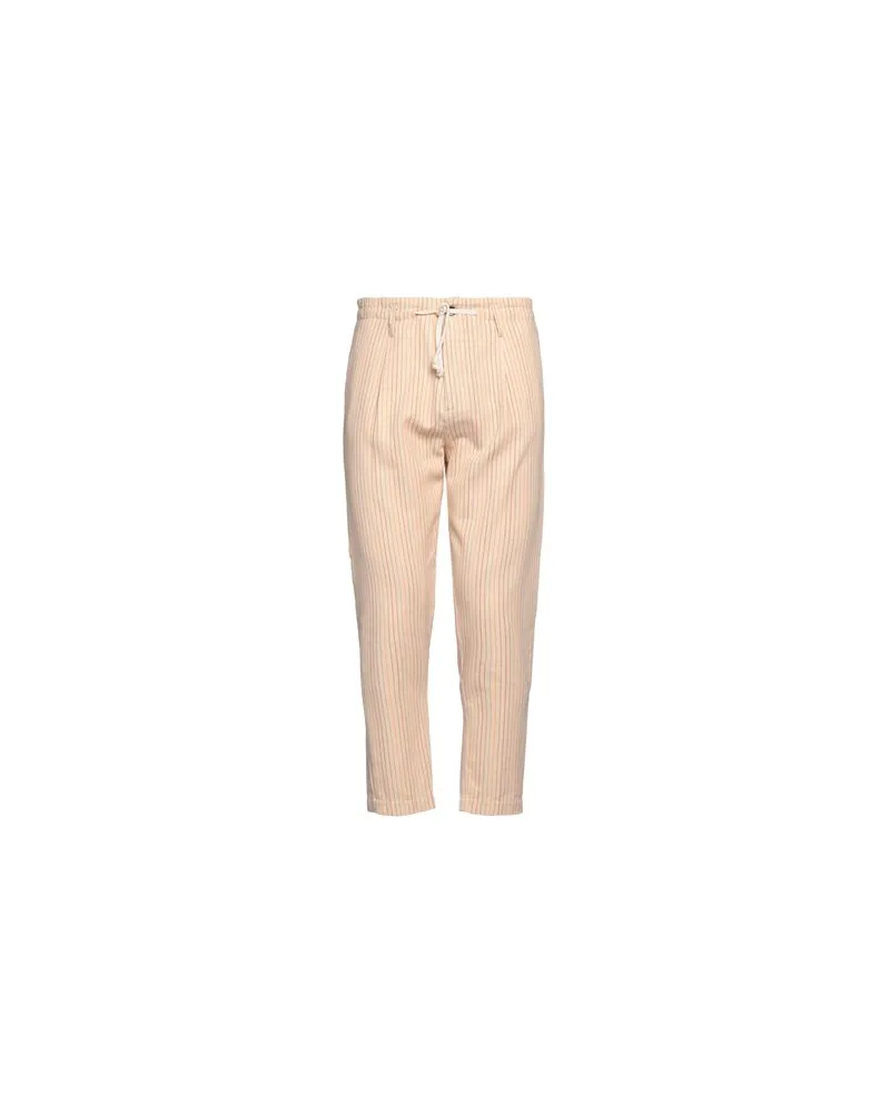 OFFICINA 36 HOSEN & RÖCKE - Hosenauf YOOX.COM Sand