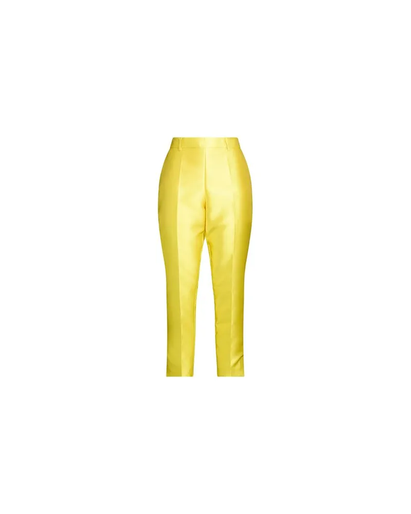W Les Femmes By Babylon HOSEN & RÖCKE - Hosenauf YOOX.COM Gelb