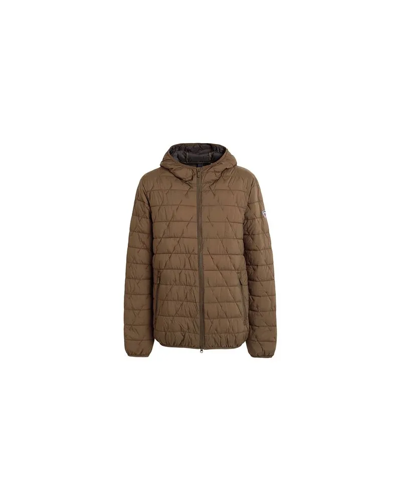 Rossignol JACKEN & MÄNTEL - Pufferjacken & Daunenjackenauf YOOX.COM Militärgrün