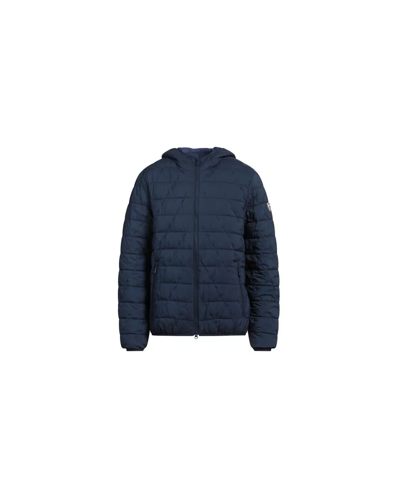 Rossignol JACKEN & MÄNTEL - Pufferjacken & Daunenjackenauf YOOX.COM Marineblau