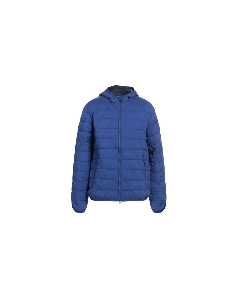 Rossignol JACKEN & MÄNTEL - Pufferjacken & Daunenjackenauf YOOX.COM Blau